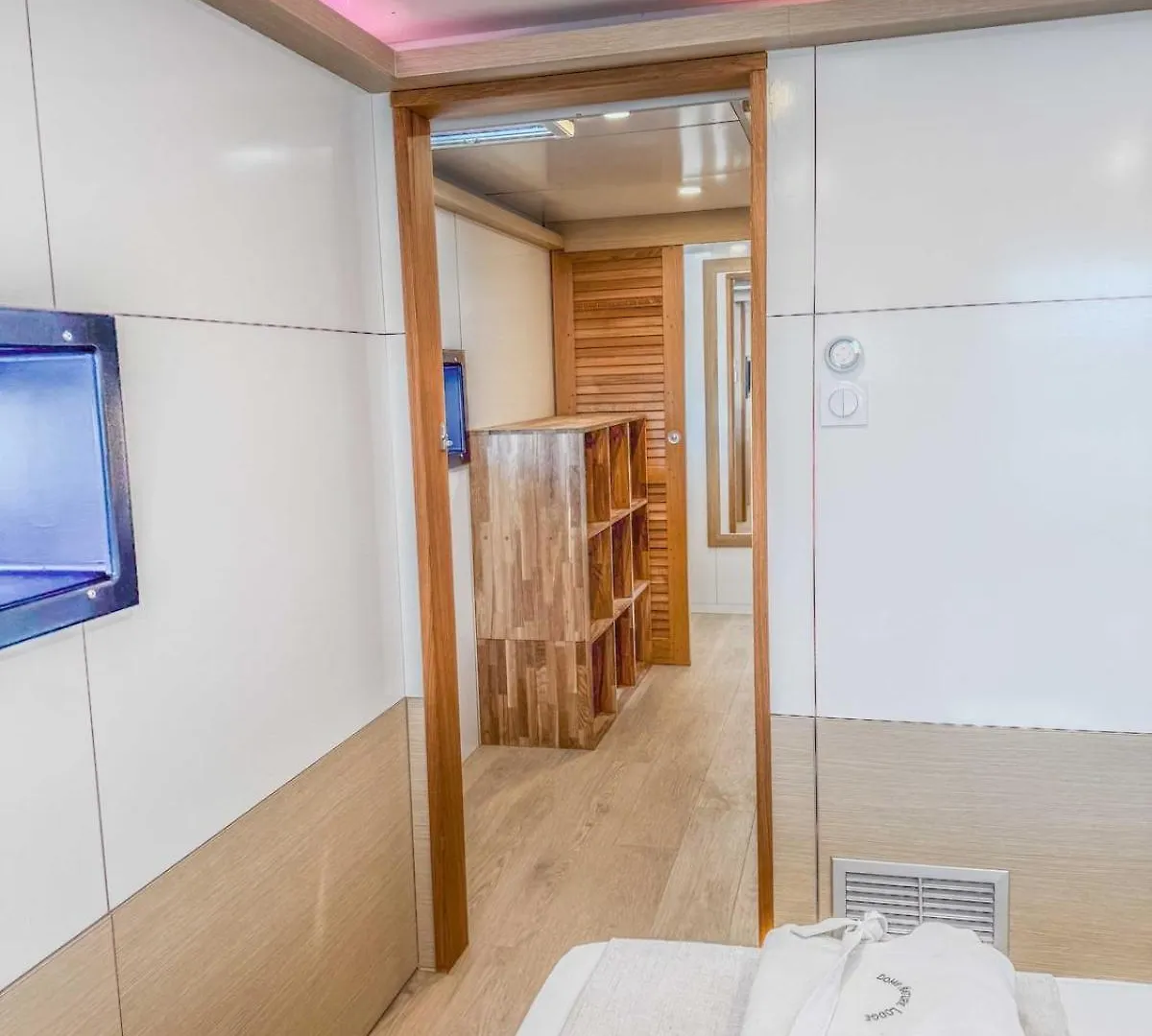 Maison Sur L Eau Dom Nature Lodge & Spa Sainte Luce
