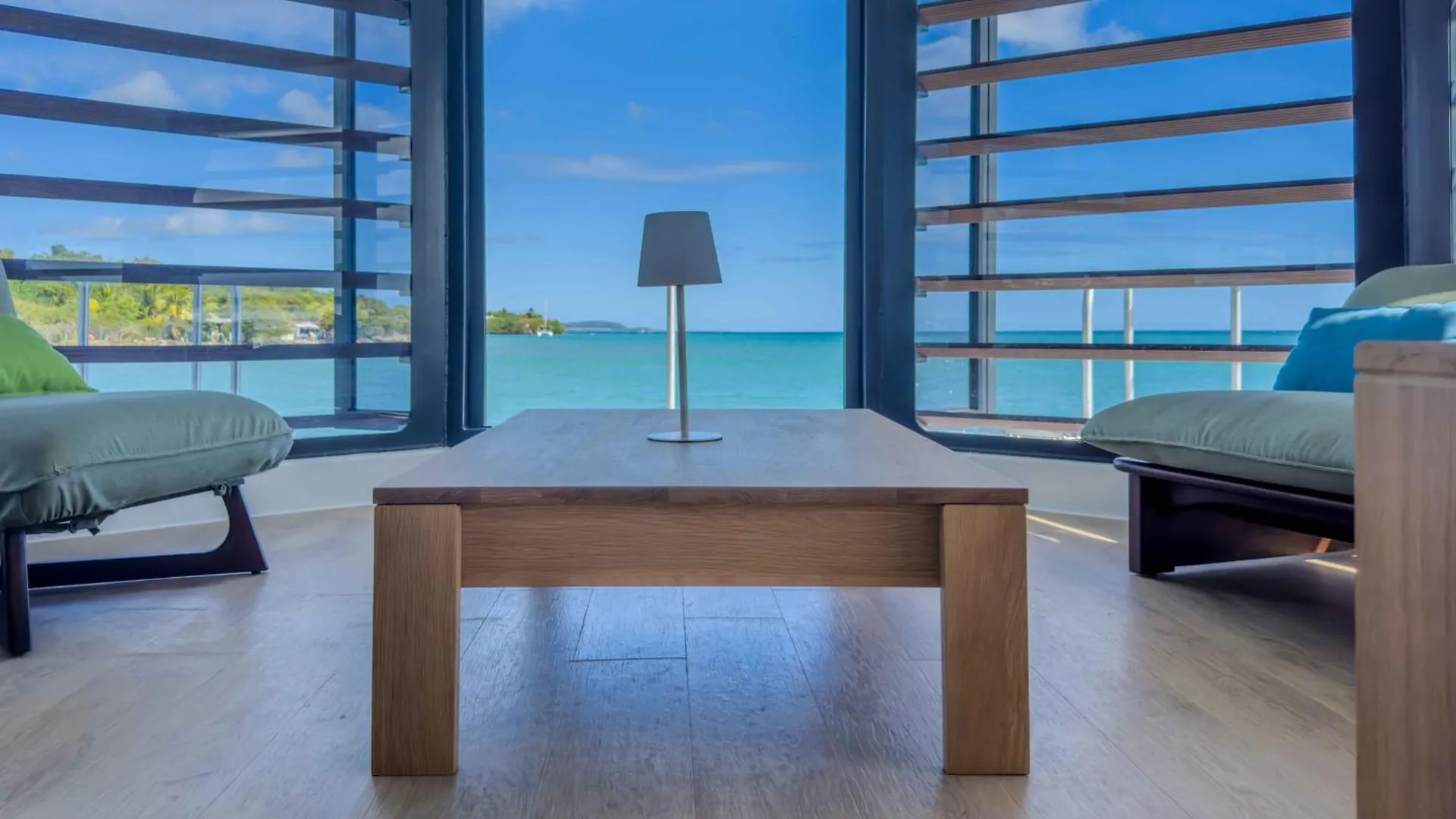 Maison Sur L Eau Dom Nature Lodge & Spa Sainte Luce 0*, サント・リュス