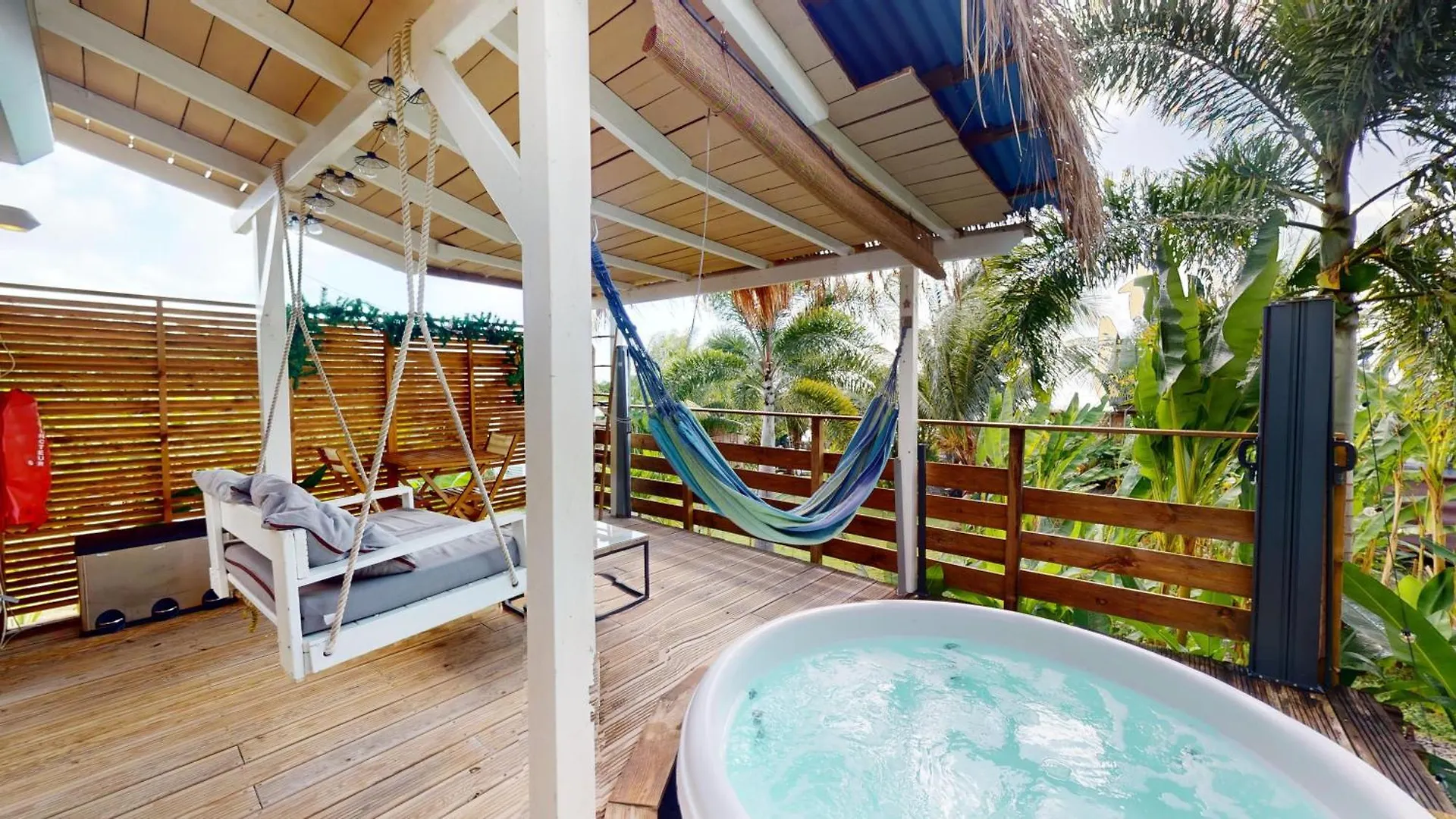 Maison Sur L Eau Dom Nature Lodge & Spa Sainte Luce