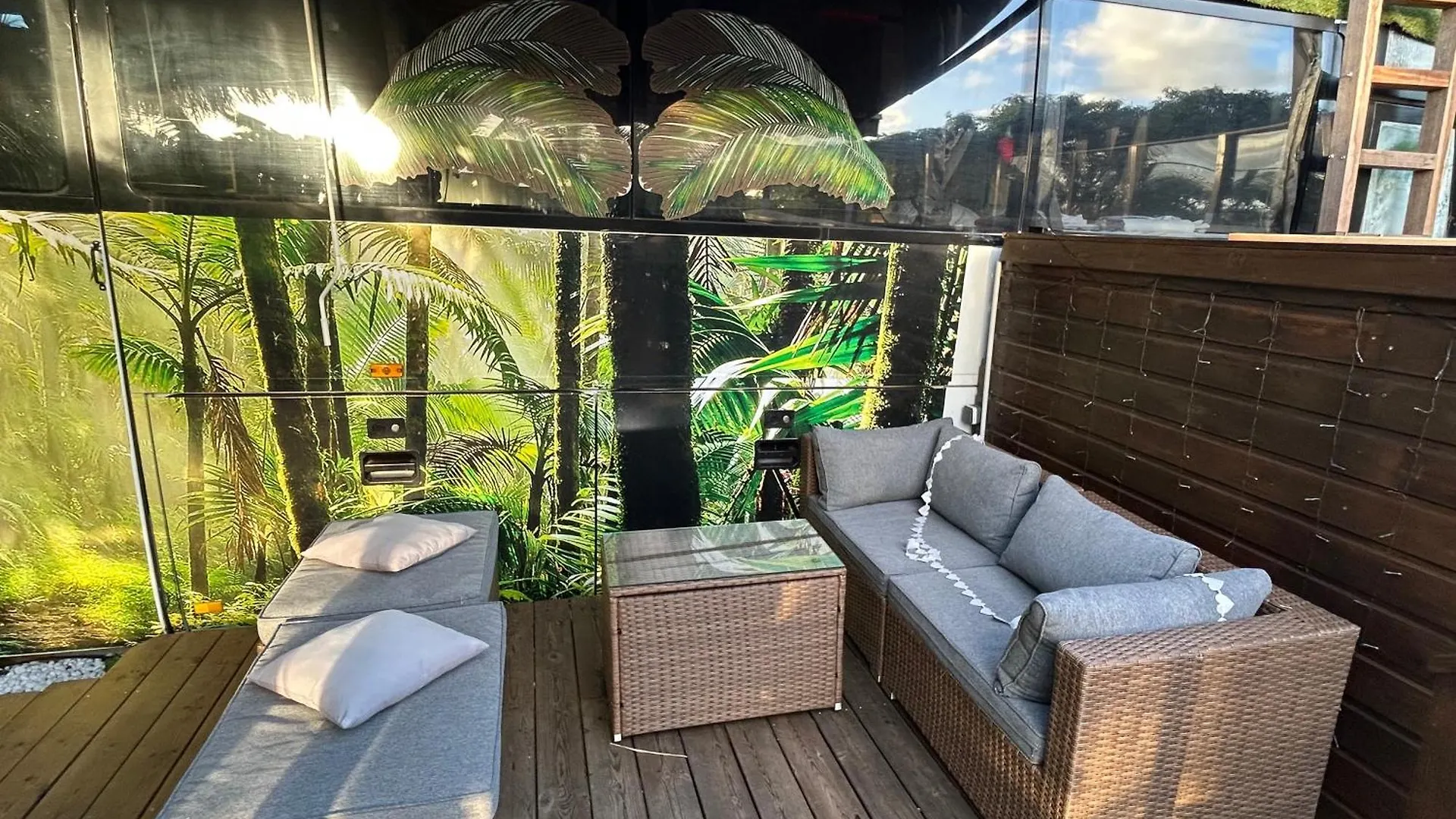 Πλωτό κατάλυμα Maison Sur L Eau Dom Nature Lodge & Spa Sainte Luce