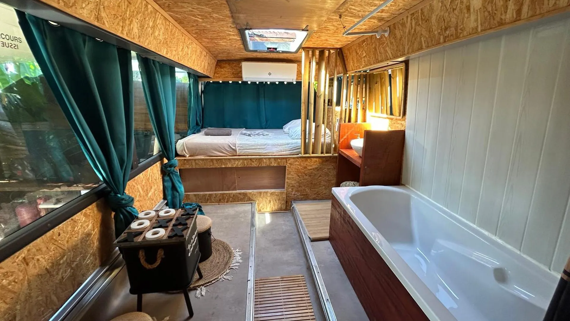Maison Sur L Eau Dom Nature Lodge & Spa Sainte Luce 0*, Sainte-Luce