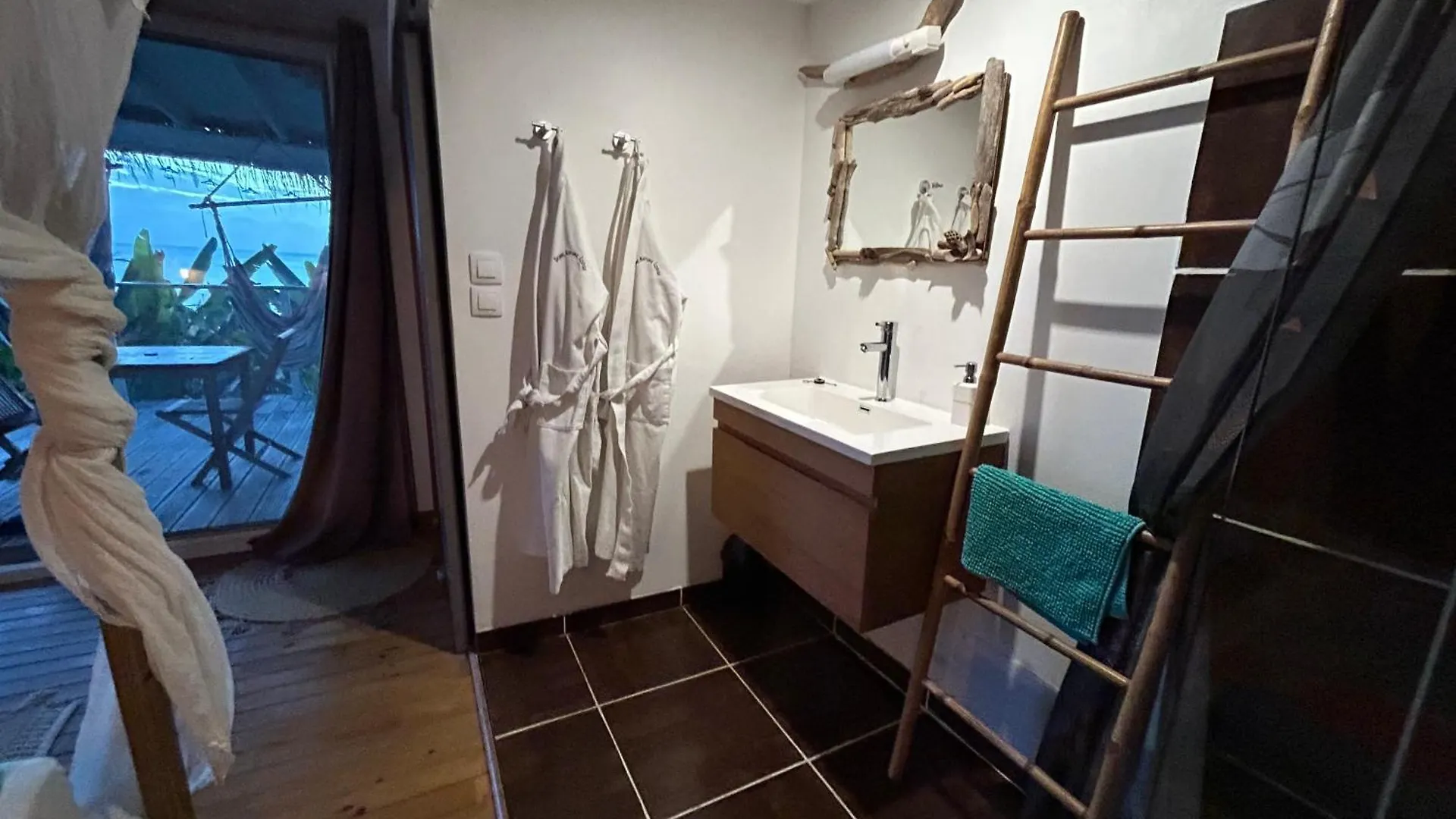 Maison Sur L Eau Dom Nature Lodge & Spa Sainte Luce 0*, Sainte-Luce Μαρτινίκα