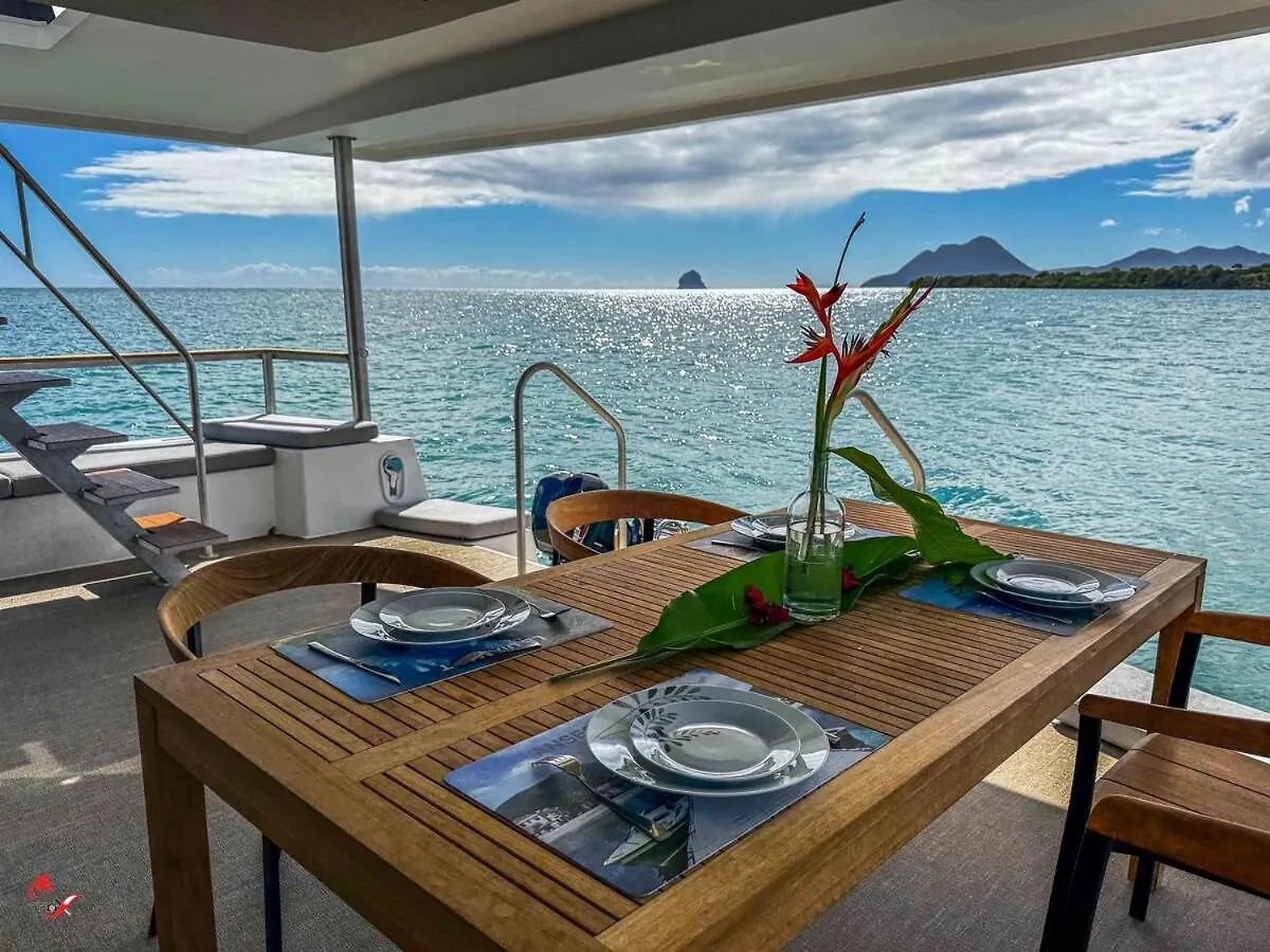 Maison Sur L Eau Dom Nature Lodge & Spa Sainte Luce 0*, Sainte-Luce Martinique