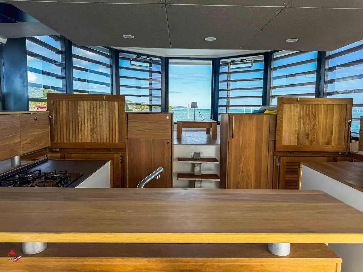 Maison Sur L Eau Dom Nature Lodge & Spa Sainte Luce Martinique