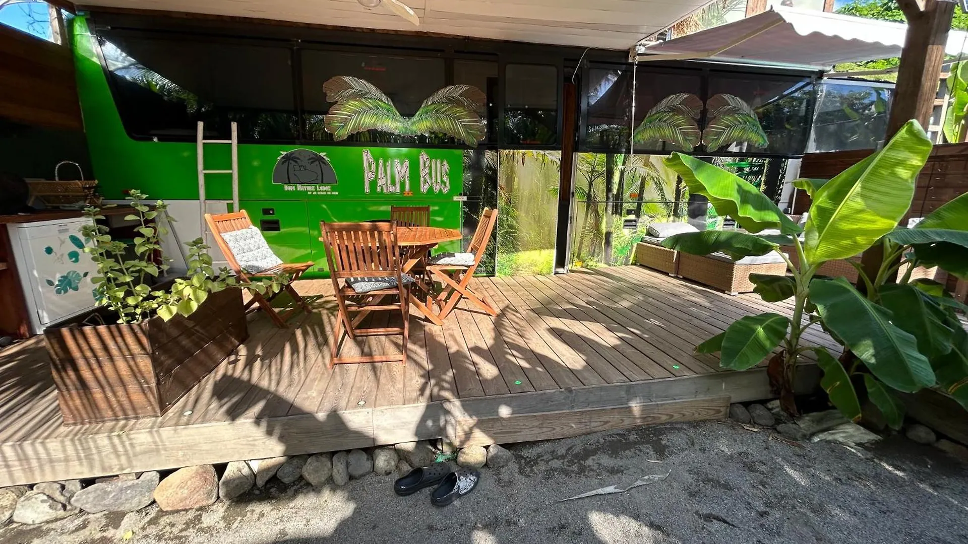 Maison Sur L Eau Dom Nature Lodge & Spa Sainte Luce 0*, Sainte-Luce
