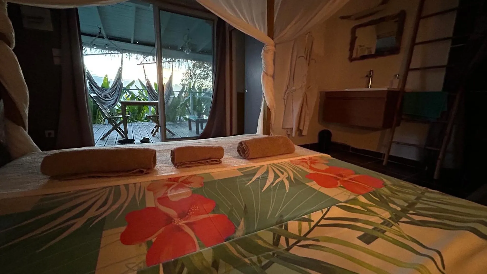 Maison Sur L Eau Dom Nature Lodge & Spa Sainte Luce